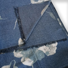 Load image into Gallery viewer, Large Premium Quality Floral Print Cashmere Pashmina Blend Fashion Warm Winter Scarf