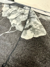 Load image into Gallery viewer, Large Premium Quality Floral Print Cashmere Pashmina Blend Fashion Warm Winter Scarf