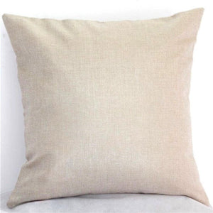Green Palm Tree Leaf Print Square Cushion Cover 45x45cm