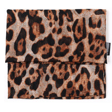 Load image into Gallery viewer, Large Leopard Print Lightweight Scarf
