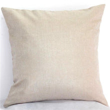 Load image into Gallery viewer, Detailed Line Drawings Sketch Wolf Art Print Square Cushion/Pillow Cover/Cases 45x45cm
